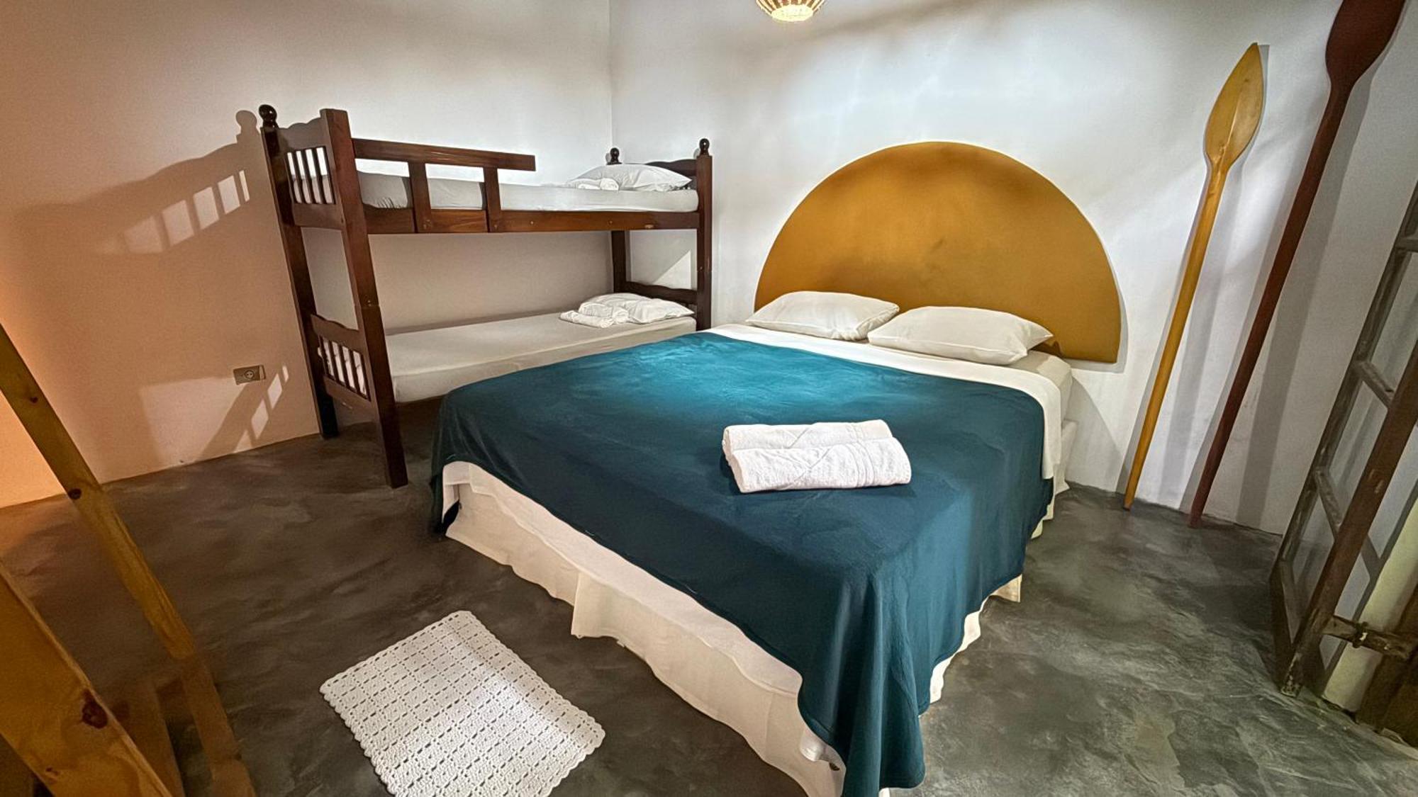 Albergue Sambaqui *