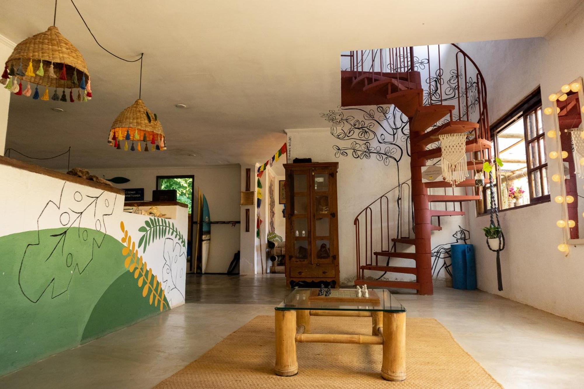 Albergue Sambaqui Ilhabela