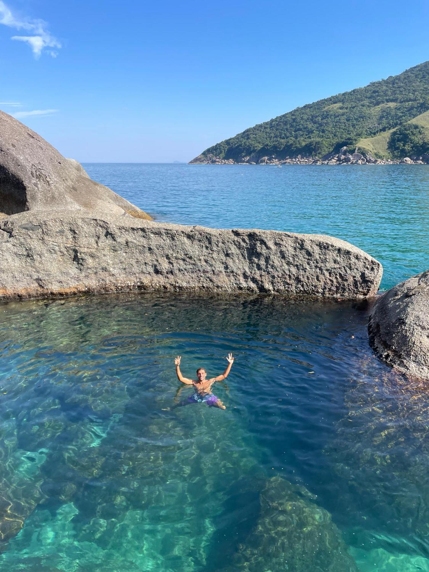 Albergue Sambaqui Ilhabela